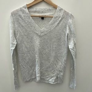 Rw& co long sleeve sweater